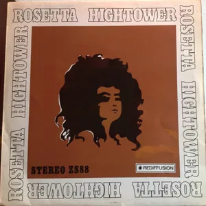 Rosetta Hightower